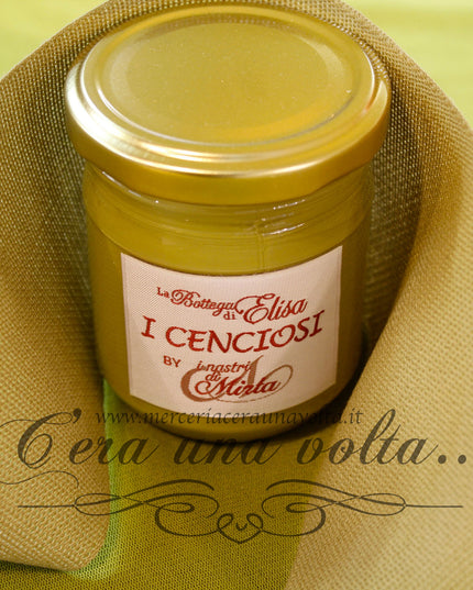 Colore gessoso Menta Selvatica