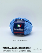 16 azzurro