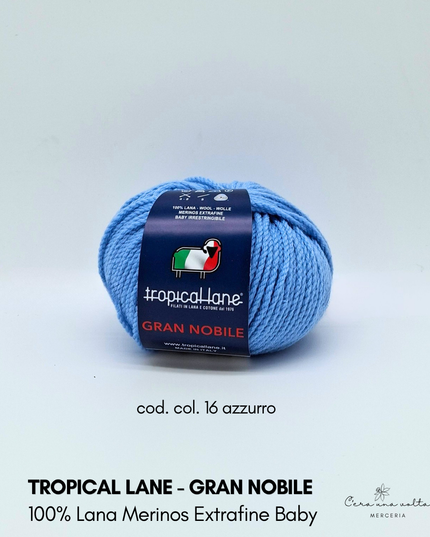 Tropical Lane - Gran Nobile