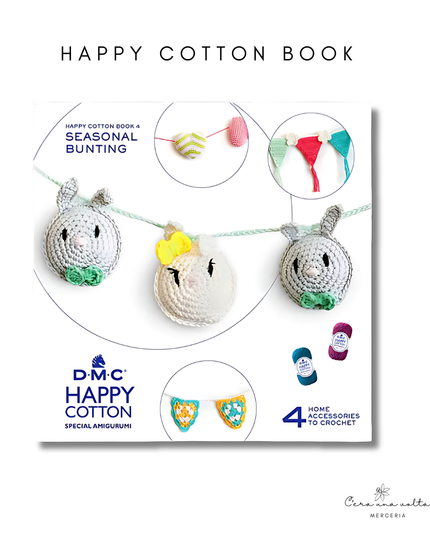 Happy Cotton Book – DMC