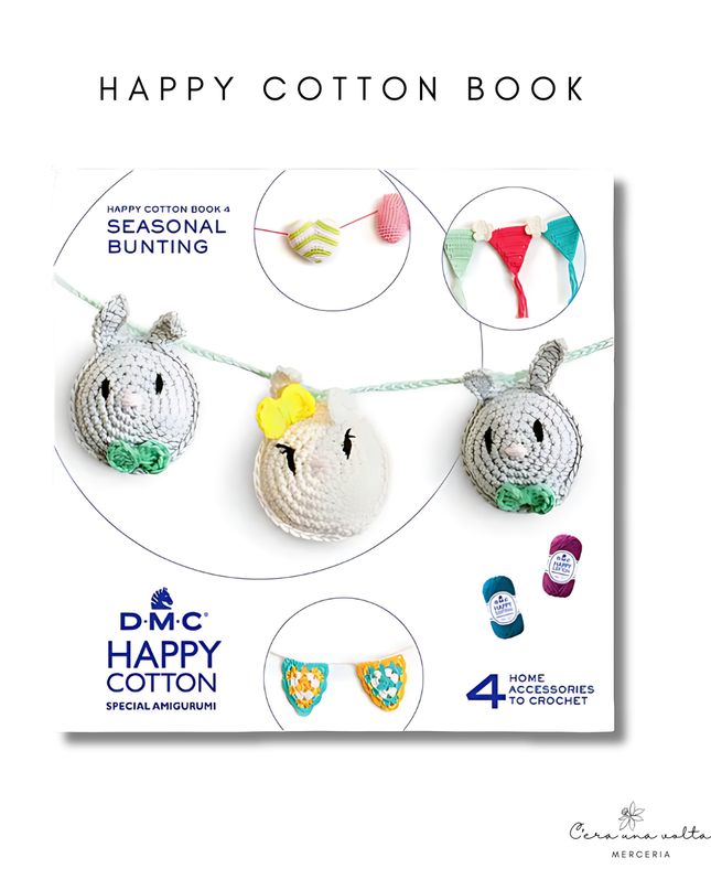 Happy Cotton Book – DMC