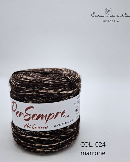 Filato “Per Sempre” – All Seasons