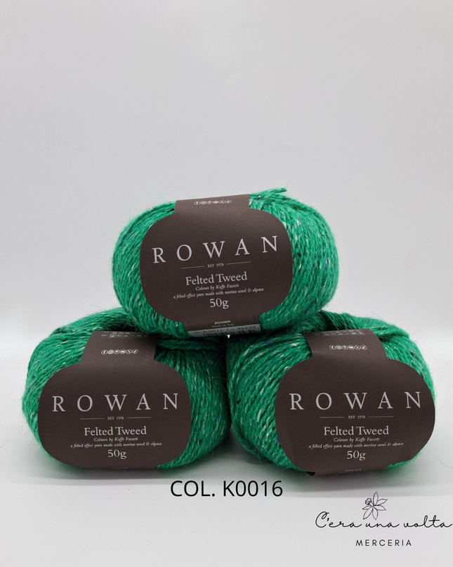Felted Tweed – Rowan