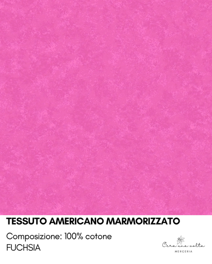 Tessuto americano marmorizzato