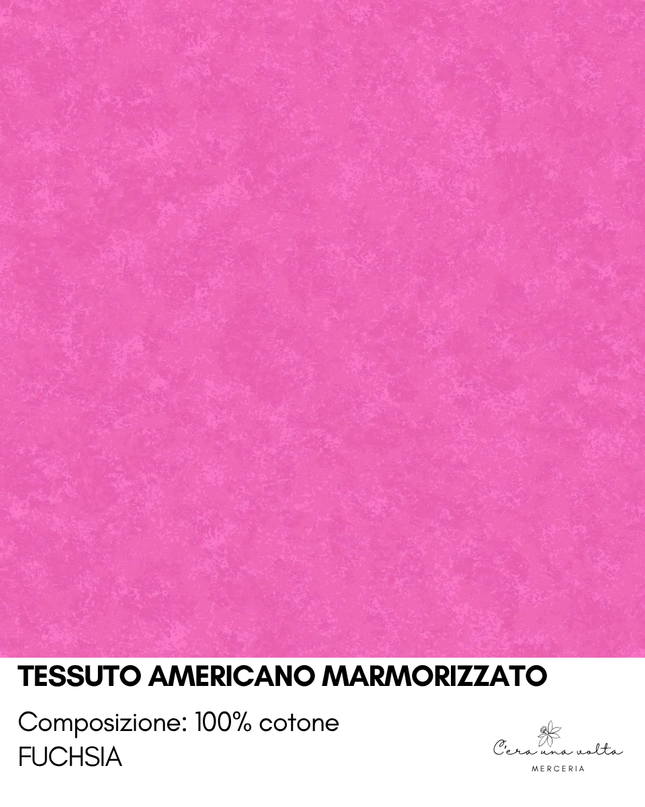 Tessuto americano marmorizzato