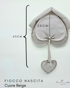 Cuore Beige