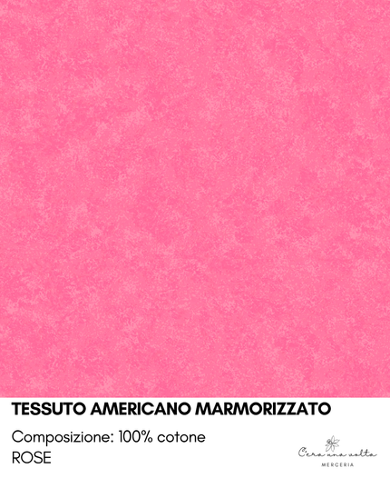 Tessuto americano marmorizzato
