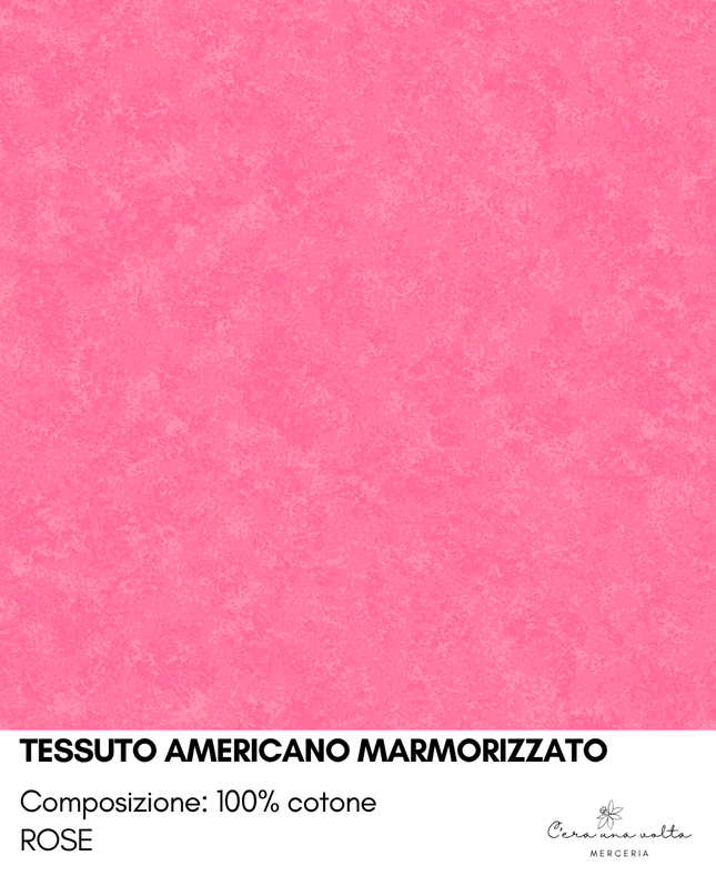 Tessuto americano marmorizzato