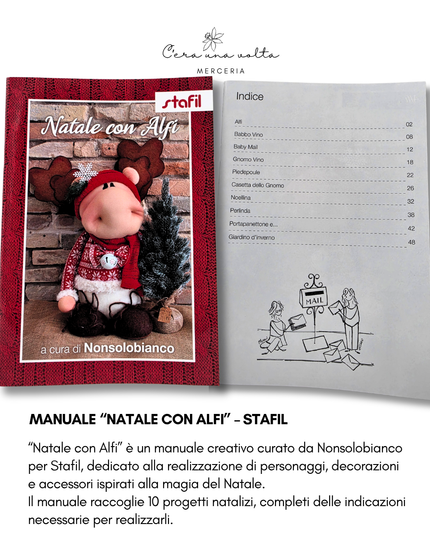 Libretto “Natale con Alfi” – Stafil