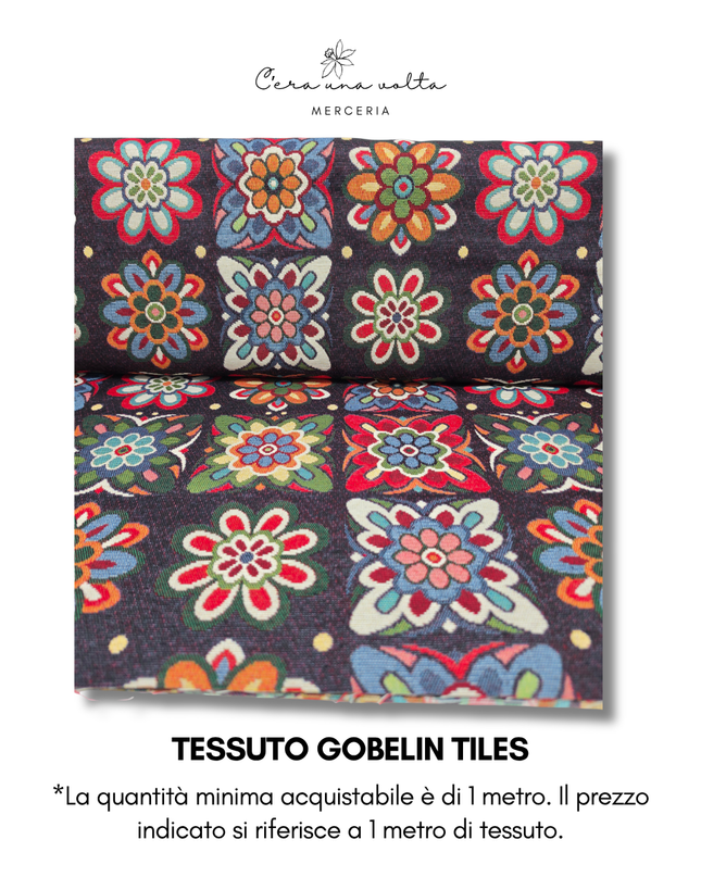 Tessuto Gobelin Tiles