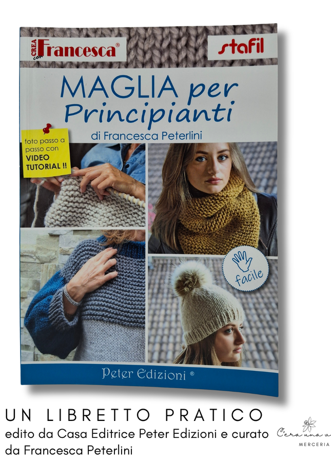 Maglia per principianti – Casa Editrice Peter Edizioni