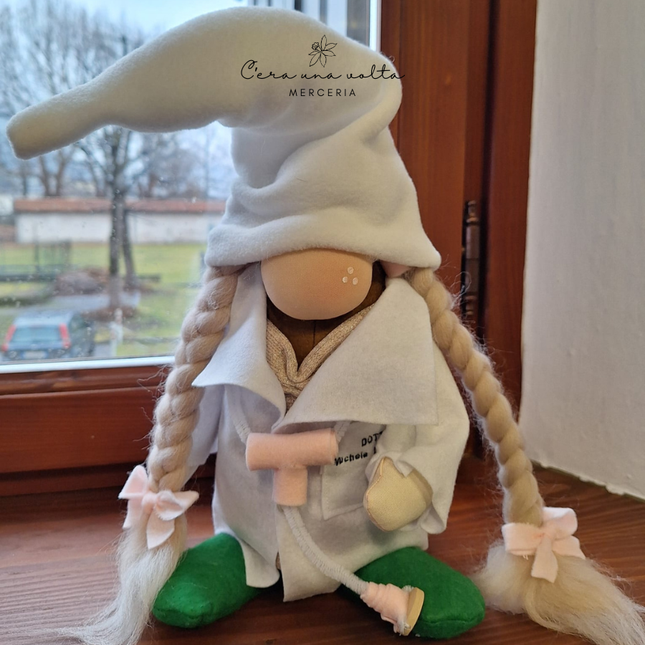 Gnomo personalizzato