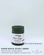 10 verde scuro