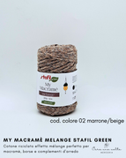02 marrone/beige